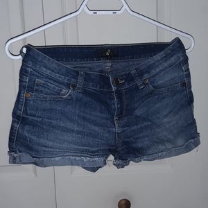 Blue Jean g21 Shorts, Size: 3